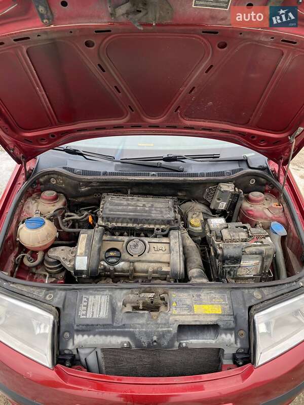 Универсал Skoda Fabia 2006 в Ивано-Франковске