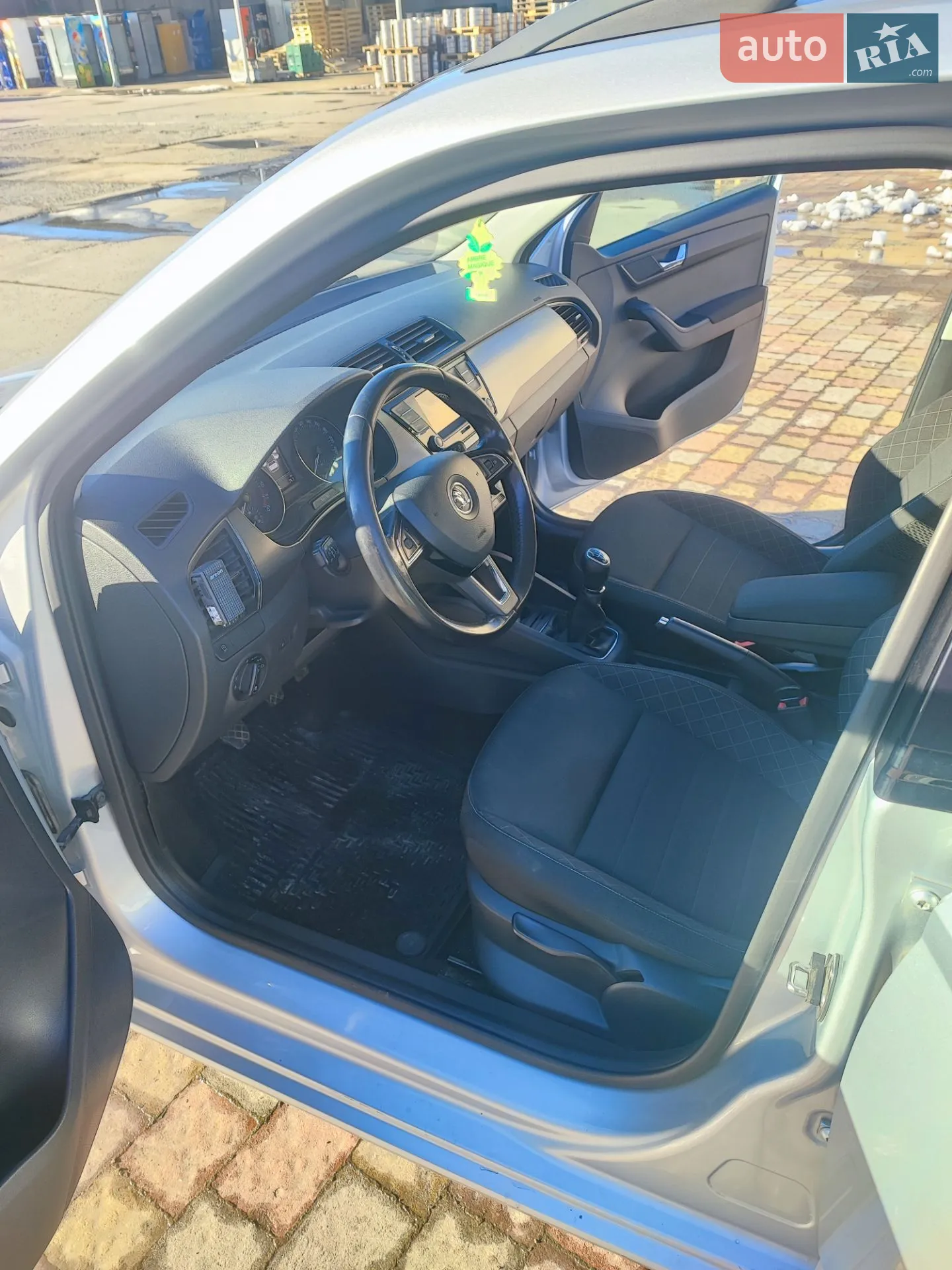 2015 Skoda Fabia - мініатюра 5