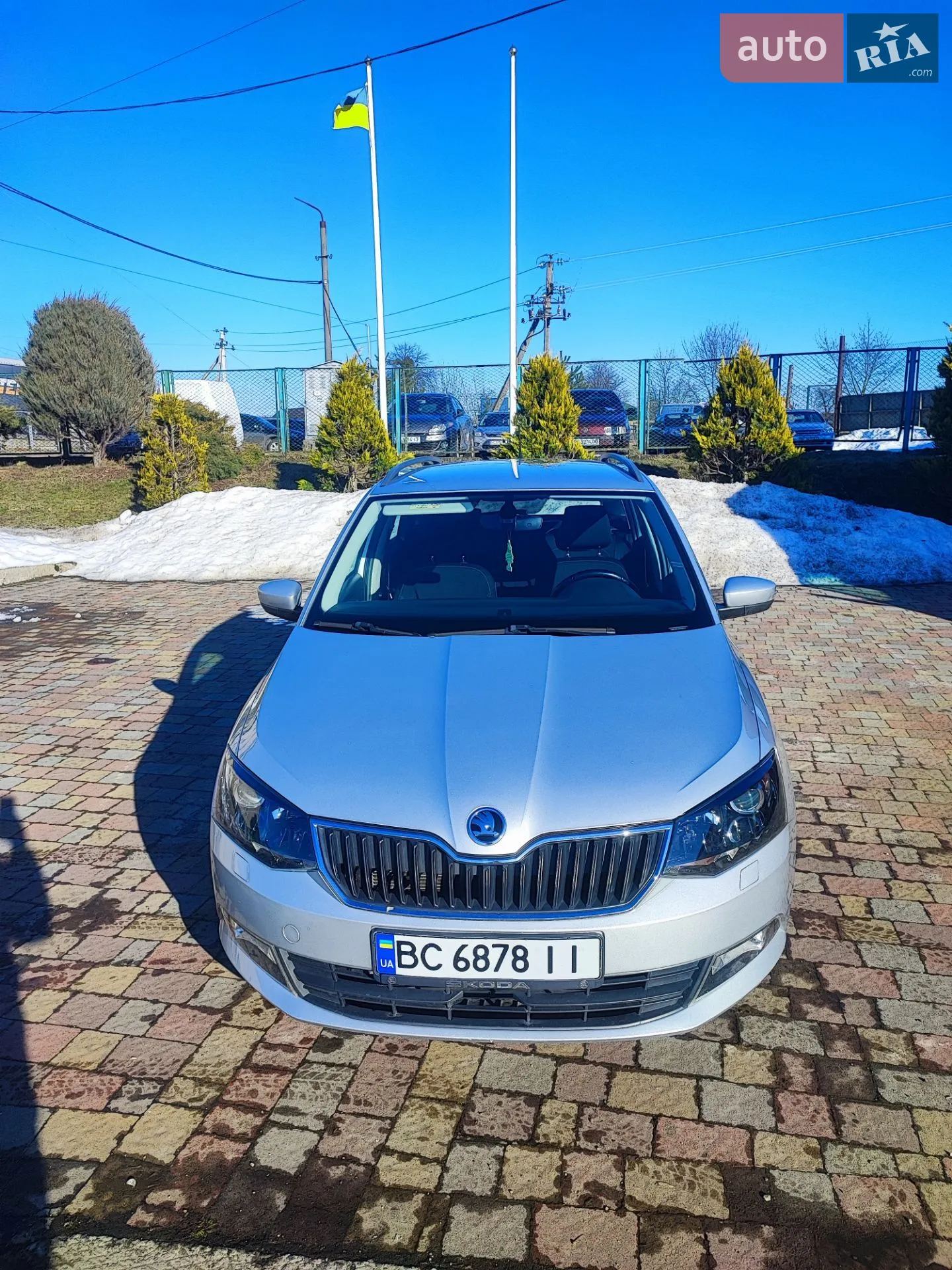 2015 Skoda Fabia - мініатюра 11