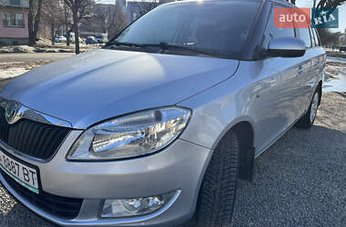 Универсал Skoda Fabia 2012 в Черкассах