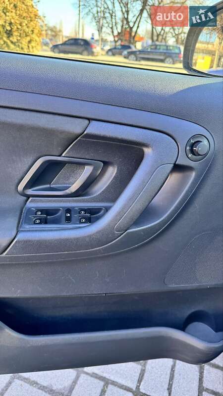 Универсал Skoda Fabia 2011 в Ужгороде