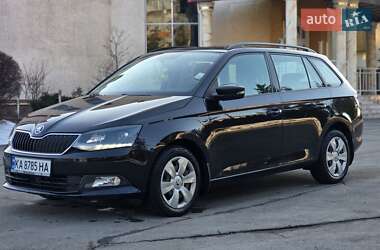 Универсал Skoda Fabia 2016 в Тернополе