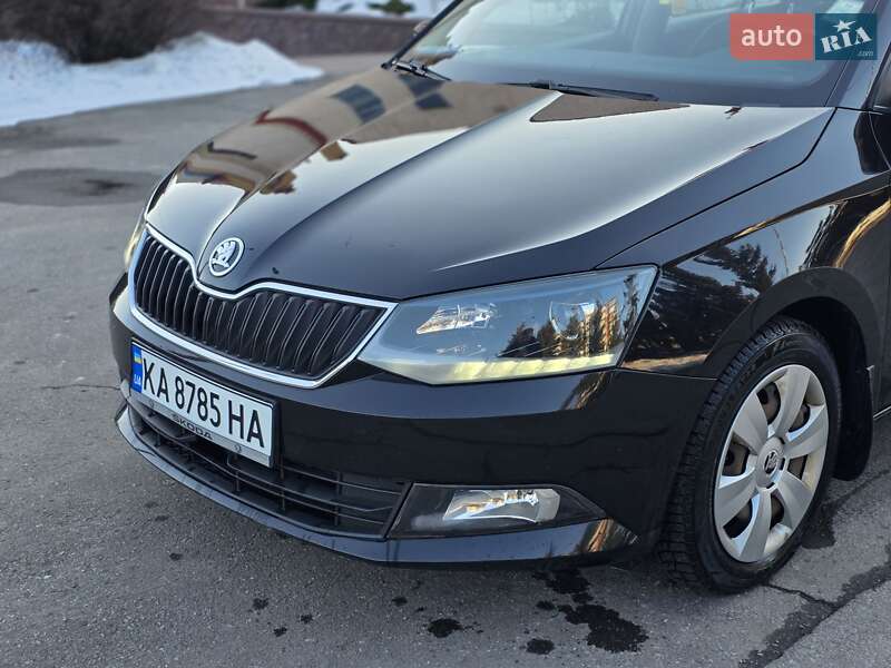 Универсал Skoda Fabia 2016 в Тернополе фото 16 Универсал Skoda Fabia 2016 в Тернополе