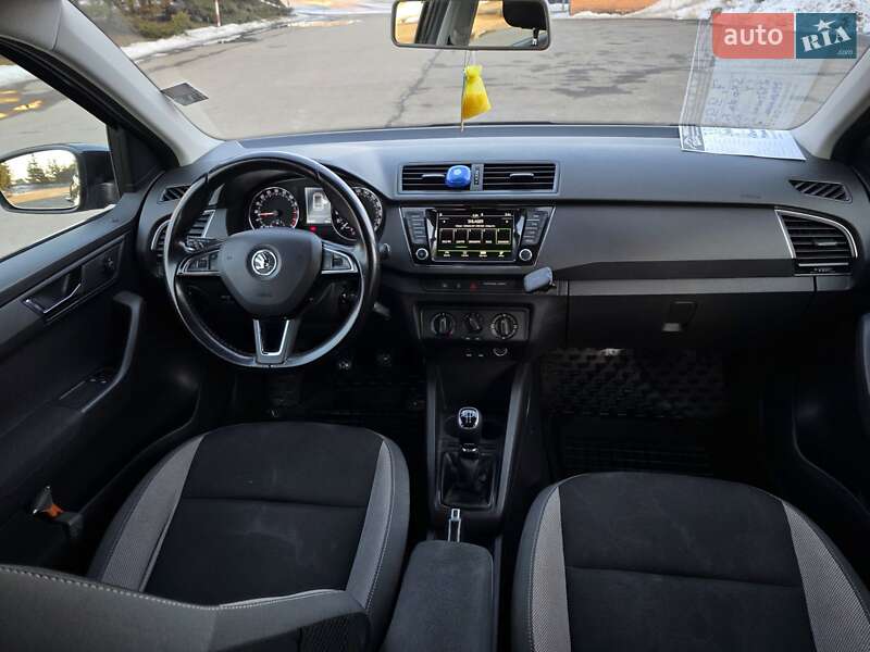 Универсал Skoda Fabia 2016 в Тернополе фото 22 Универсал Skoda Fabia 2016 в Тернополе