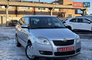 Универсал Skoda Fabia 2010 в Белой Церкви