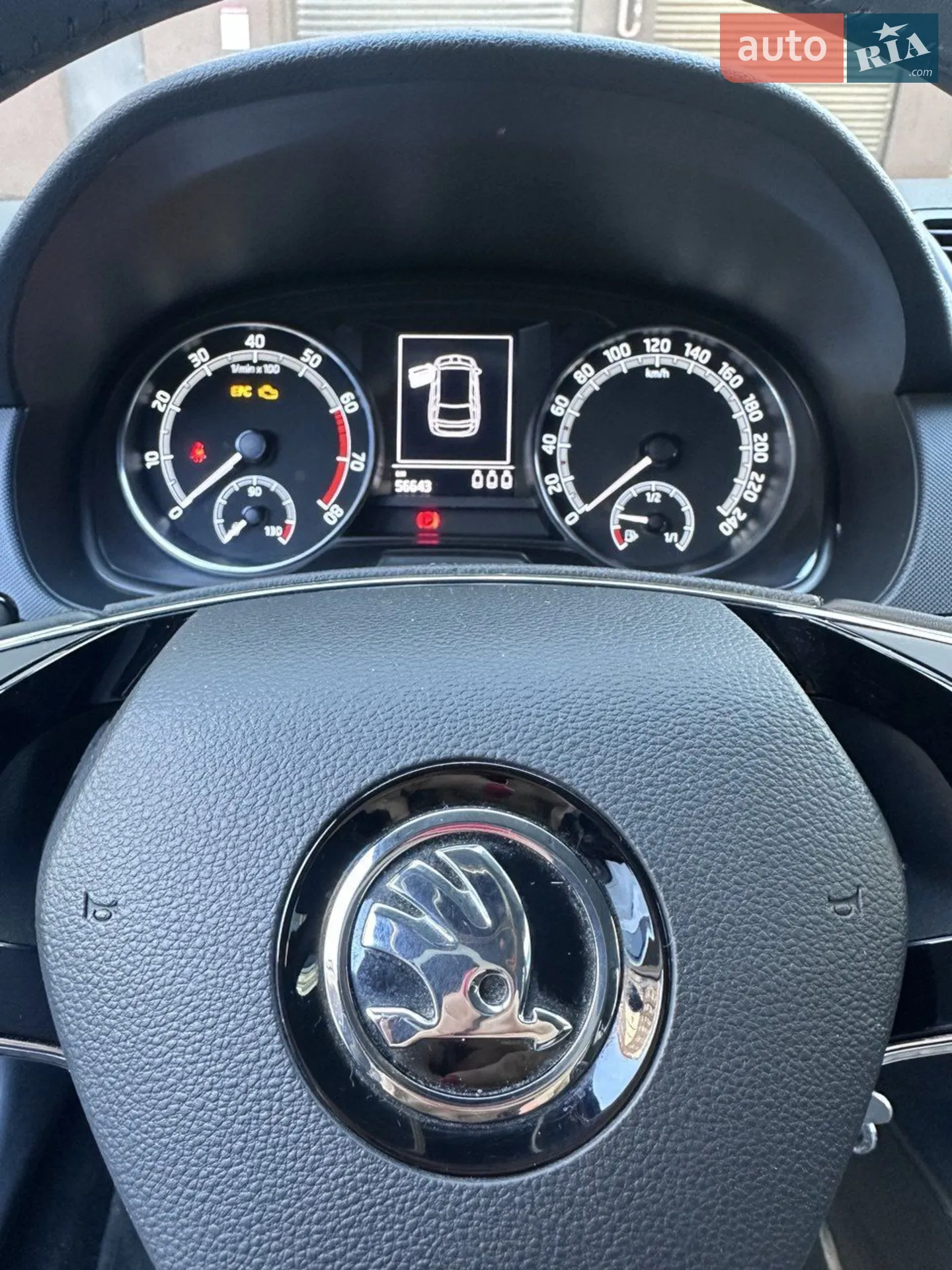2021 Skoda Fabia - мініатюра 10
