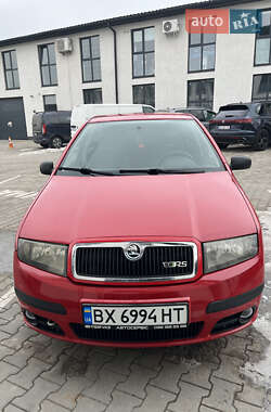 Універсал Skoda Fabia 2005 в Хмельницькому