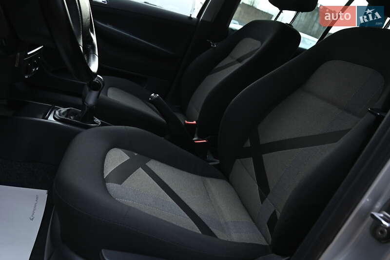 Универсал Skoda Fabia 2007 в Бердичеве