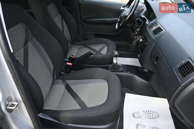 Универсал Skoda Fabia 2007 в Бердичеве