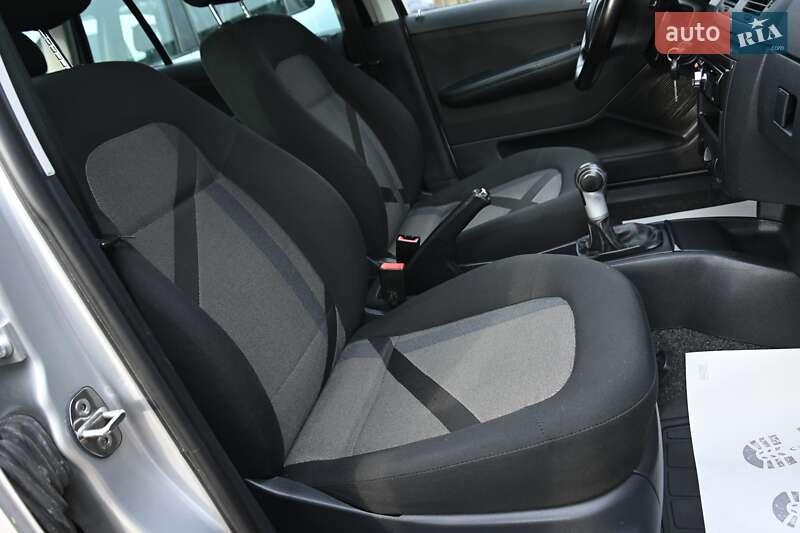 Универсал Skoda Fabia 2007 в Бердичеве