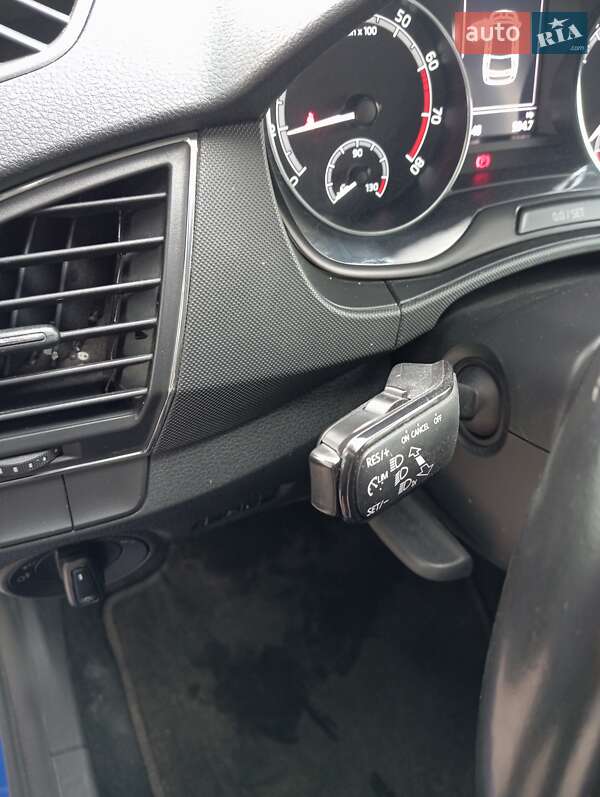 Универсал Skoda Fabia 2021 в Киеве