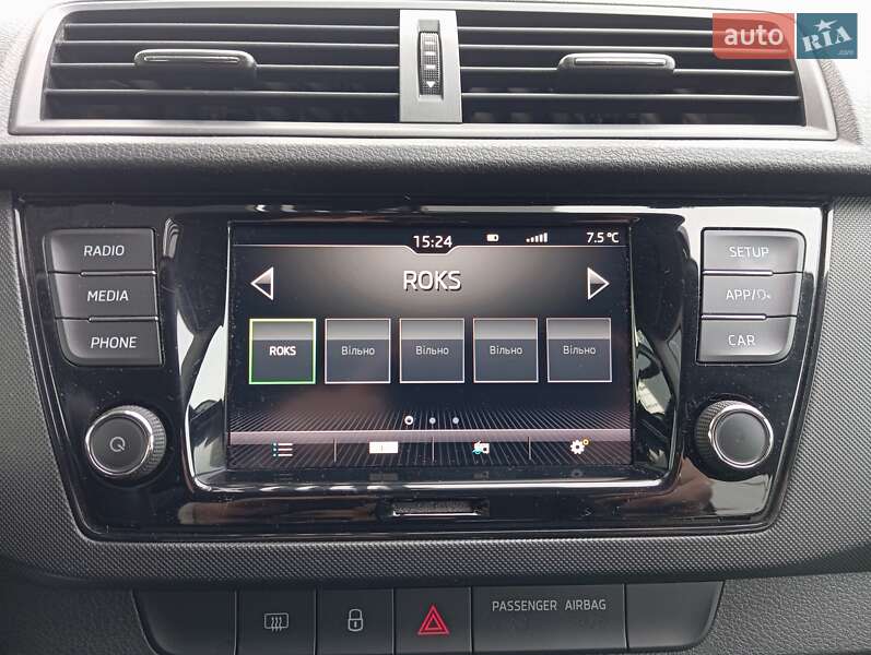 Универсал Skoda Fabia 2021 в Киеве