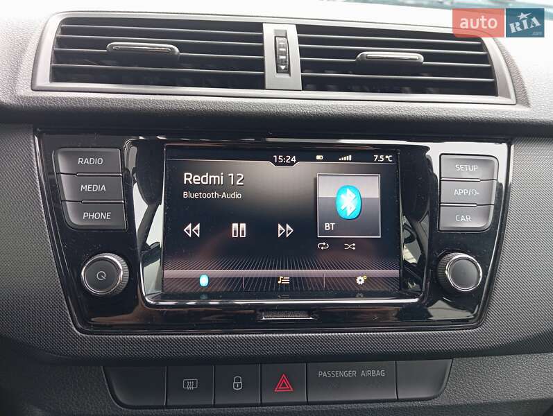 Универсал Skoda Fabia 2021 в Киеве