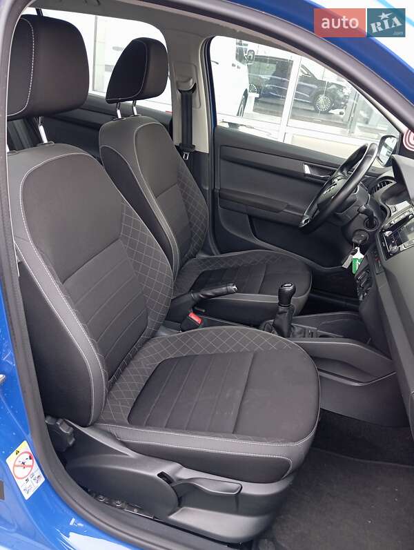 Универсал Skoda Fabia 2021 в Киеве