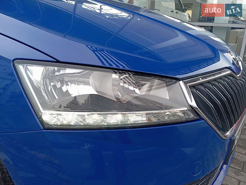 Универсал Skoda Fabia 2021 в Киеве