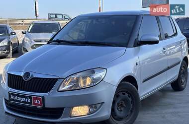 Хетчбек Skoda Fabia 2011 в Львові