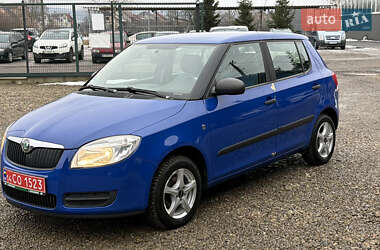 Хетчбек Skoda Fabia 2010 в Калуші