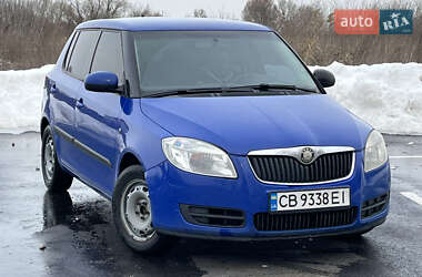 Хэтчбек Skoda Fabia 2009 в Пирятине