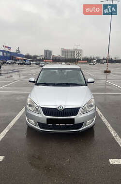 Універсал Skoda Fabia 2011 в Рудки