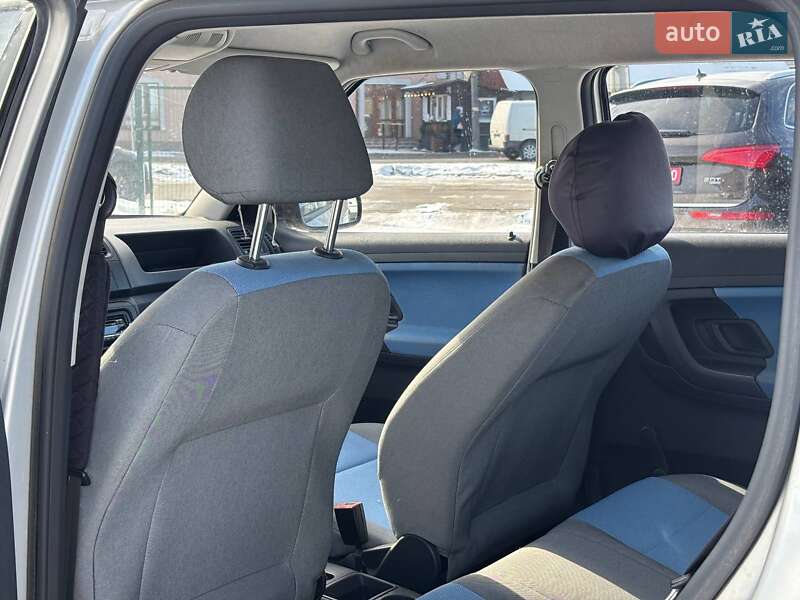 Хэтчбек Skoda Fabia 2007 в Стрые