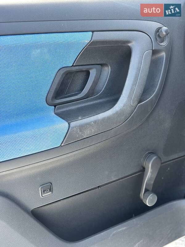 Хэтчбек Skoda Fabia 2007 в Стрые