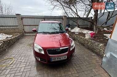 Універсал Skoda Fabia 2008 в Кам'янець-Подільському