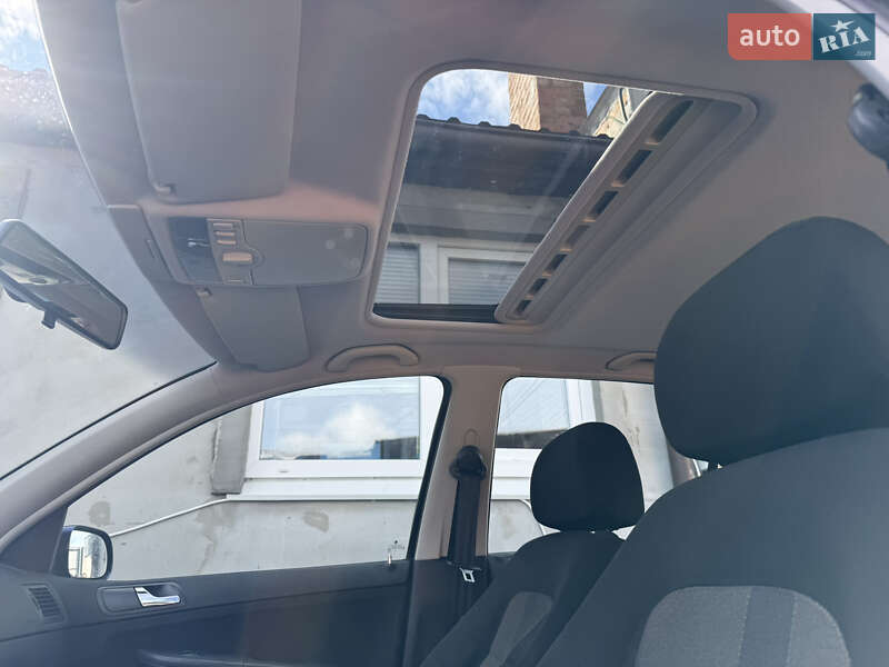 Хэтчбек Skoda Fabia 2006 в Кременчуге