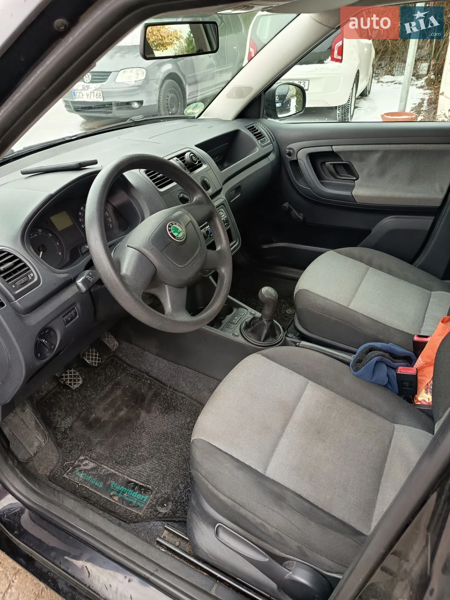 2010 Skoda Fabia - мініатюра 4