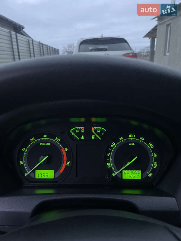 Универсал Skoda Fabia 2006 в Борисполе