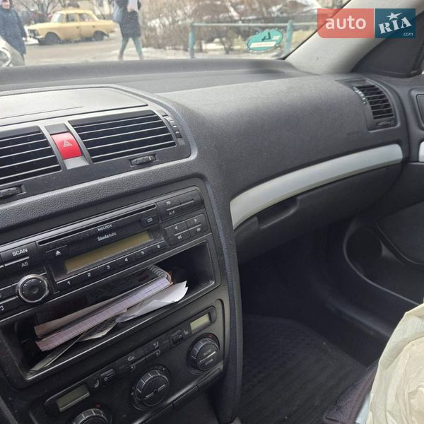 Универсал Skoda Fabia 2008 в Киеве