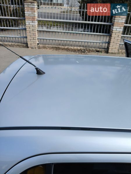 Хэтчбек Skoda Fabia 2002 в Черноморске