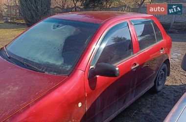 Хэтчбек Skoda Fabia 2007 в Рудки