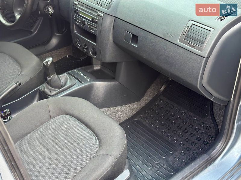 Универсал Skoda Fabia 2004 в Виннице фото 24 Универсал Skoda Fabia 2004 в Виннице