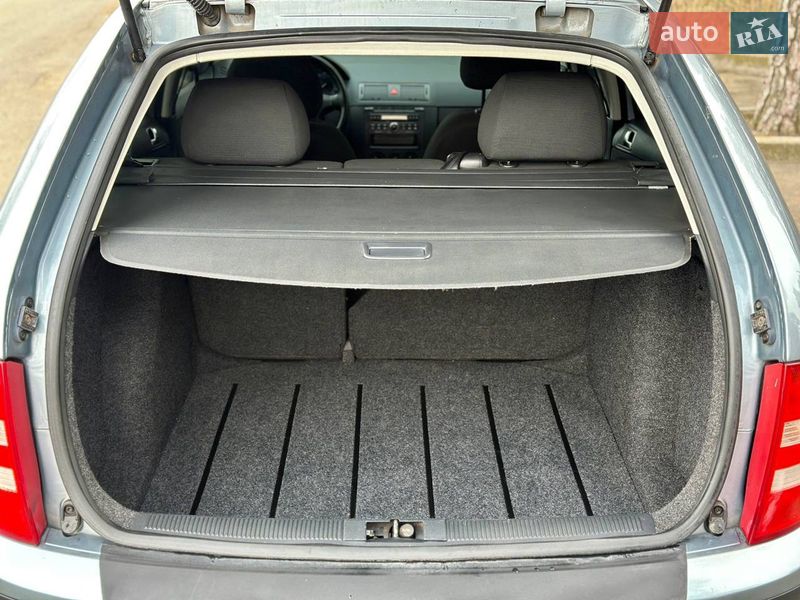 Универсал Skoda Fabia 2004 в Виннице фото 27 Универсал Skoda Fabia 2004 в Виннице