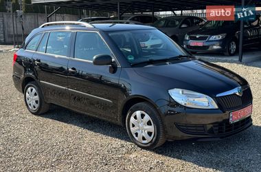 Універсал Skoda Fabia 2011 в Калуші