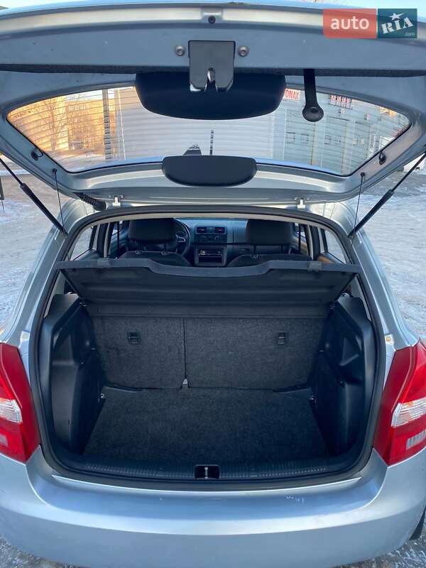 Хэтчбек Skoda Fabia 2014 в Киеве