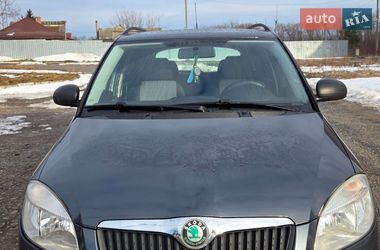 Универсал Skoda Fabia 2009 в Бердичеве