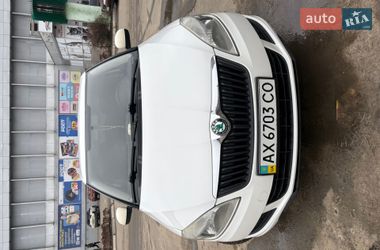 Хэтчбек Skoda Fabia 2012 в Харькове