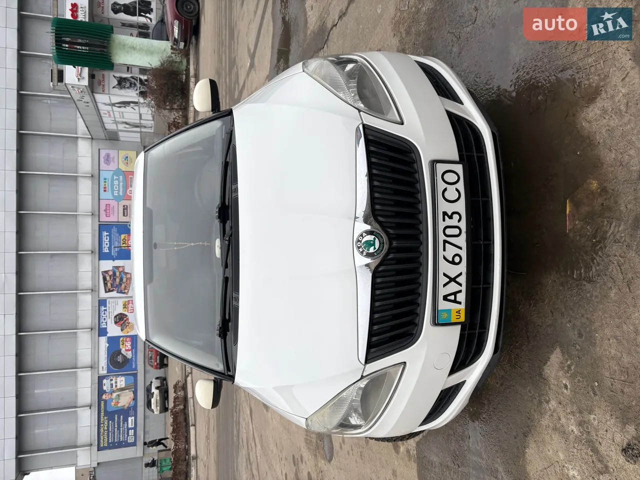 2012 Skoda Fabia - мініатюра 17