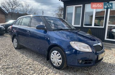 Хетчбек Skoda Fabia 2007 в Коломиї