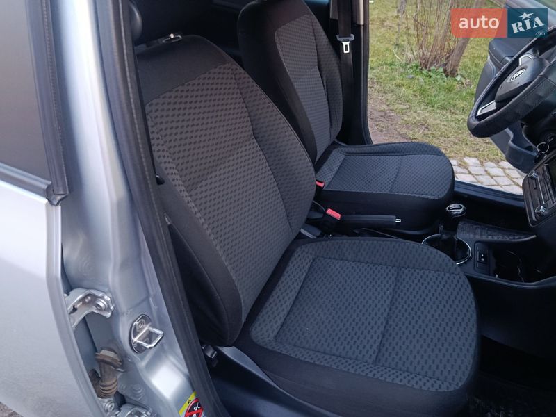 Универсал Skoda Fabia 2013 в Мукачево