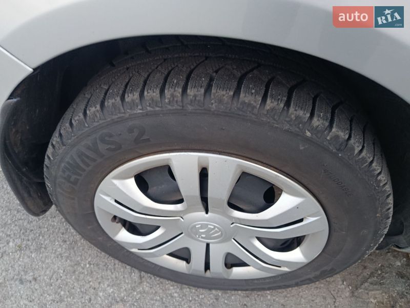 Универсал Skoda Fabia 2013 в Мукачево