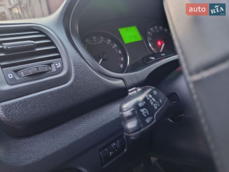 Универсал Skoda Fabia 2013 в Мукачево