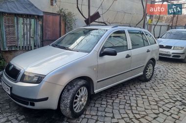 Універсал Skoda Fabia 2004 в Мукачевому