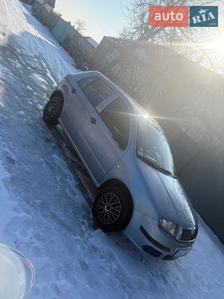 Хэтчбек Skoda Fabia 2005 в Тростянце