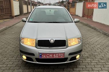 Універсал Skoda Fabia 2007 в Стрию