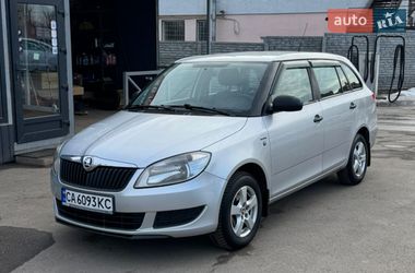 Универсал Skoda Fabia 2010 в Каменке