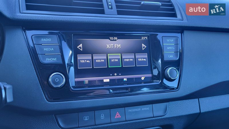 Универсал Skoda Fabia 2021 в Киеве фото 25 Универсал Skoda Fabia 2021 в Киеве