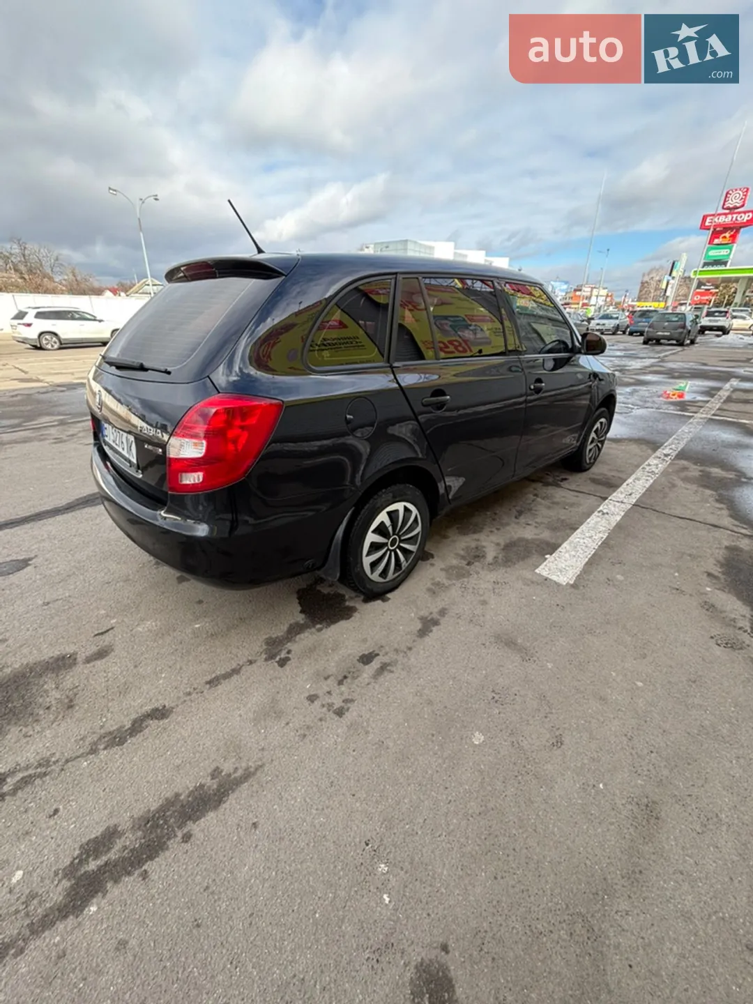 2014 Skoda Fabia - мініатюра 7