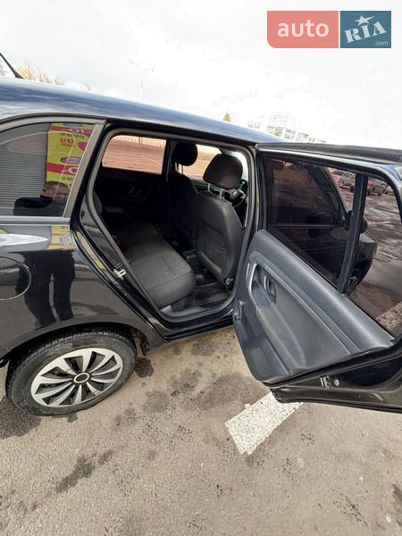 Универсал Skoda Fabia 2014 в Полтаве